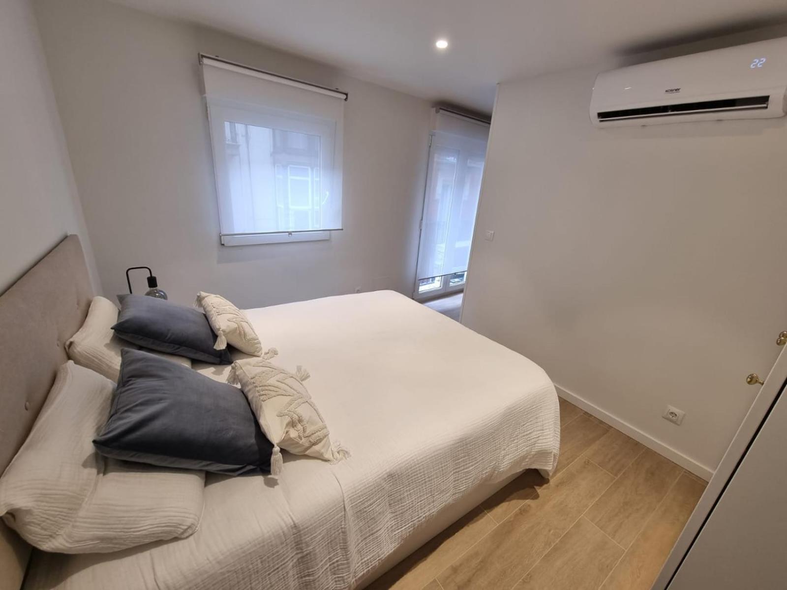 Apartamento Centro Santander Zewnętrze zdjęcie