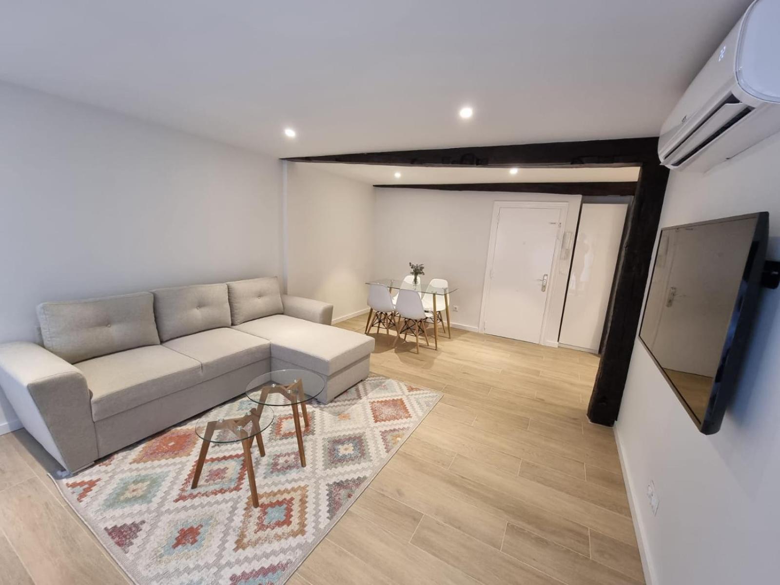 Apartamento Centro Santander Zewnętrze zdjęcie