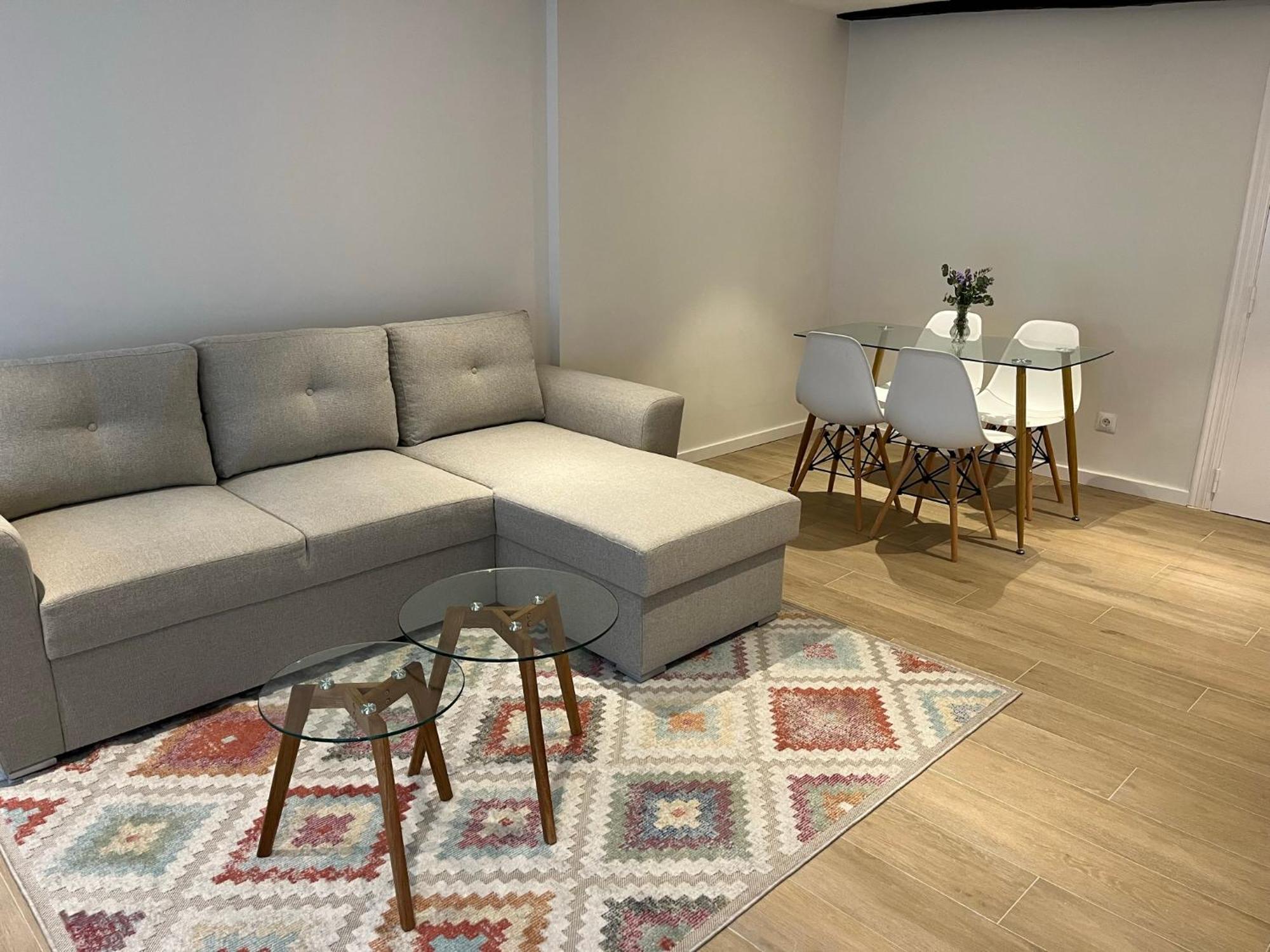 Apartamento Centro Santander Zewnętrze zdjęcie