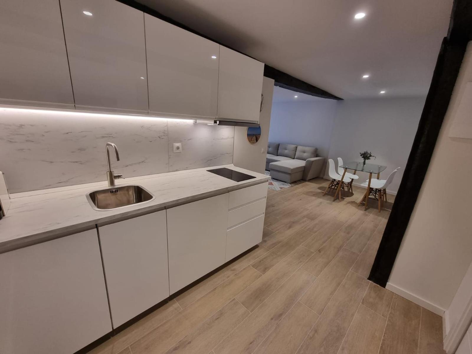 Apartamento Centro Santander Zewnętrze zdjęcie