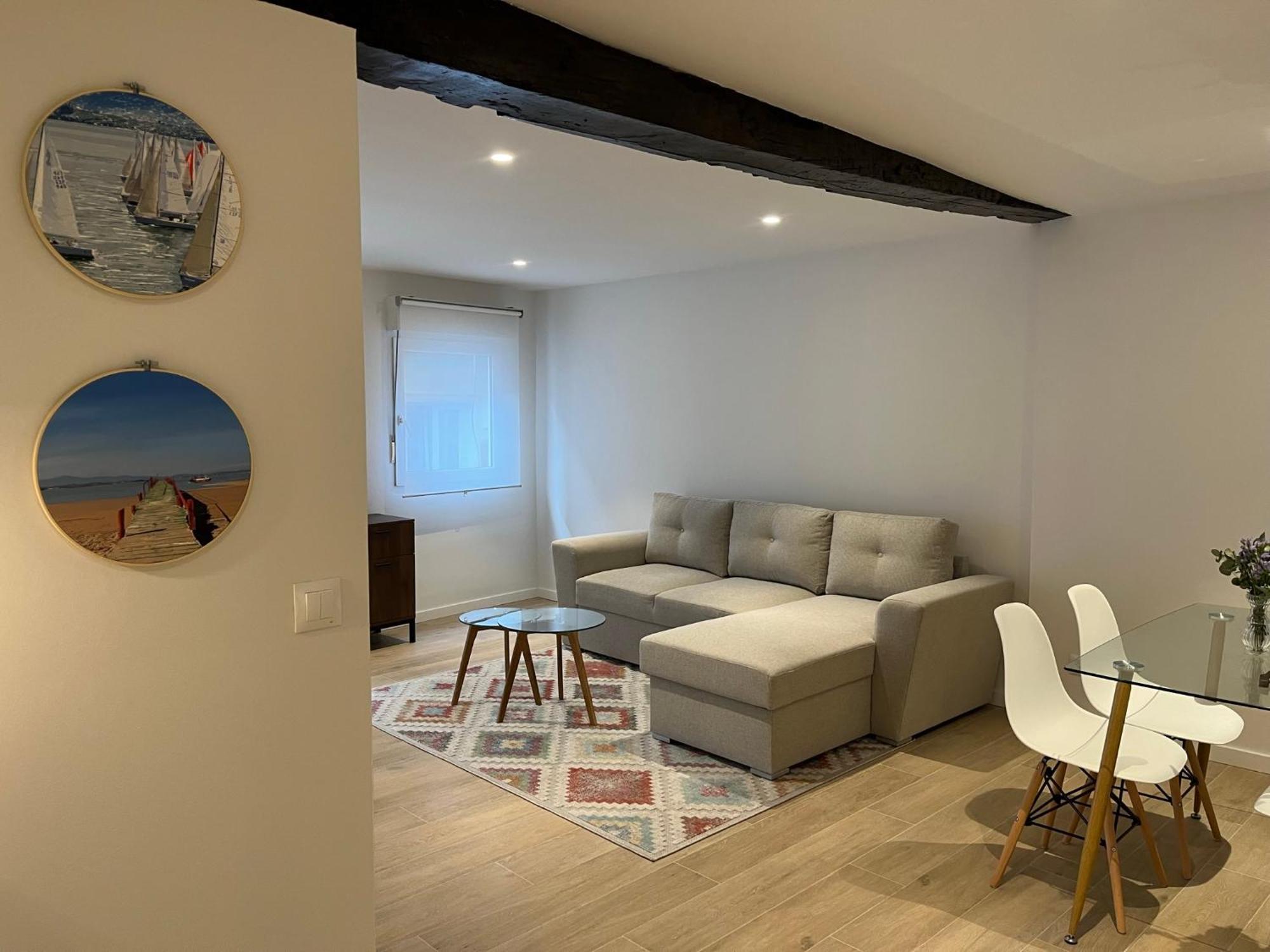 Apartamento Centro Santander Zewnętrze zdjęcie